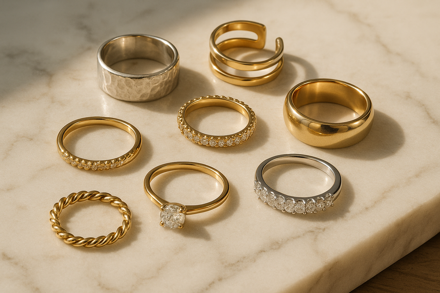 Anillos y Accesorios: Todo lo que Necesitas Saber