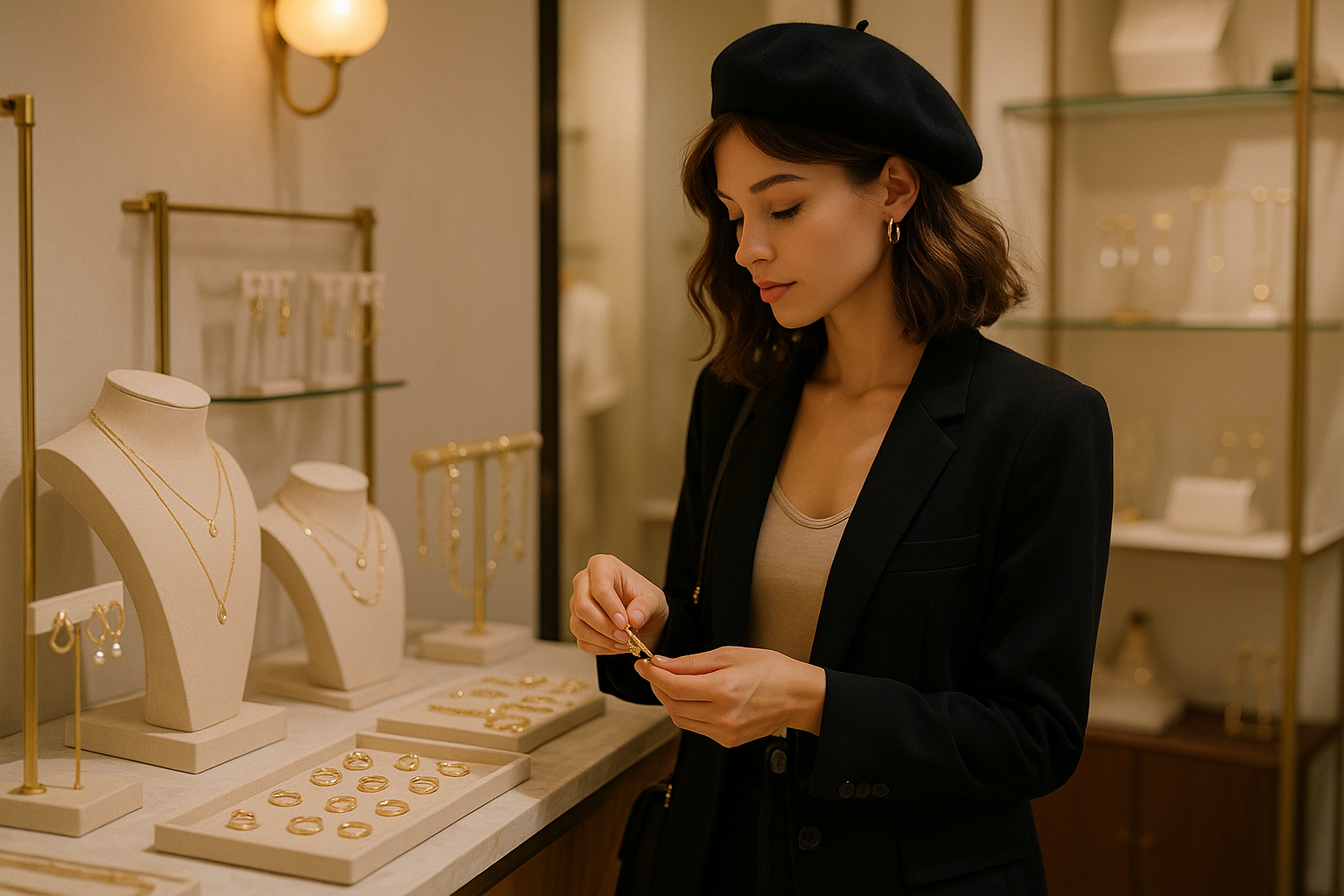 Descubre los Accesorios Que Transforman Tu Estilo