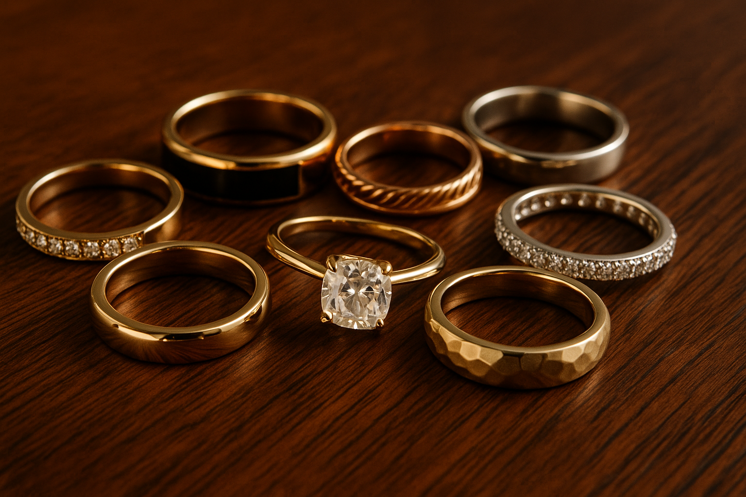 Domina el Arte de Elegir el Anillo Post Perfecto: Consejos de Expertos