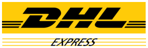 Entrega por DHL Express